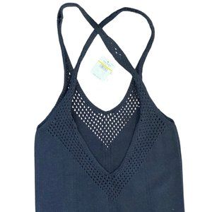 NWT - Free People X Back Sweater Dress